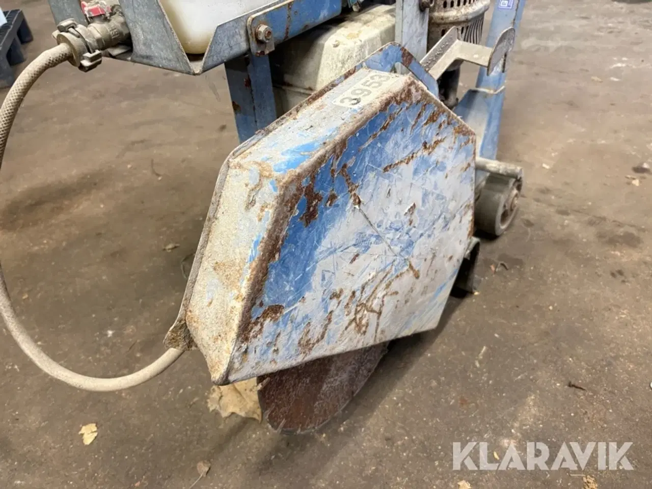 Billede 10 - Betonskærer