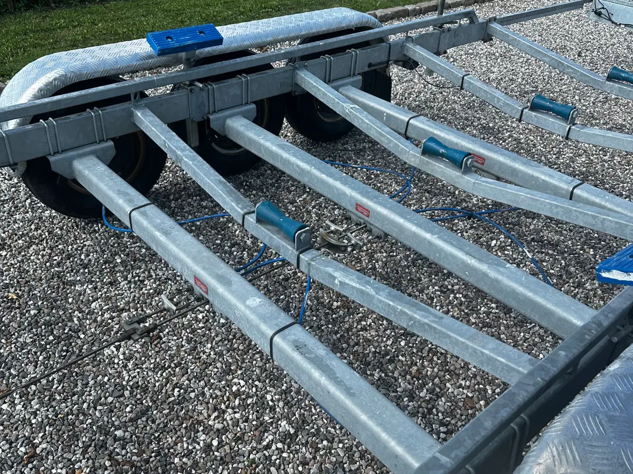 Billede 8 - Bådtrailer