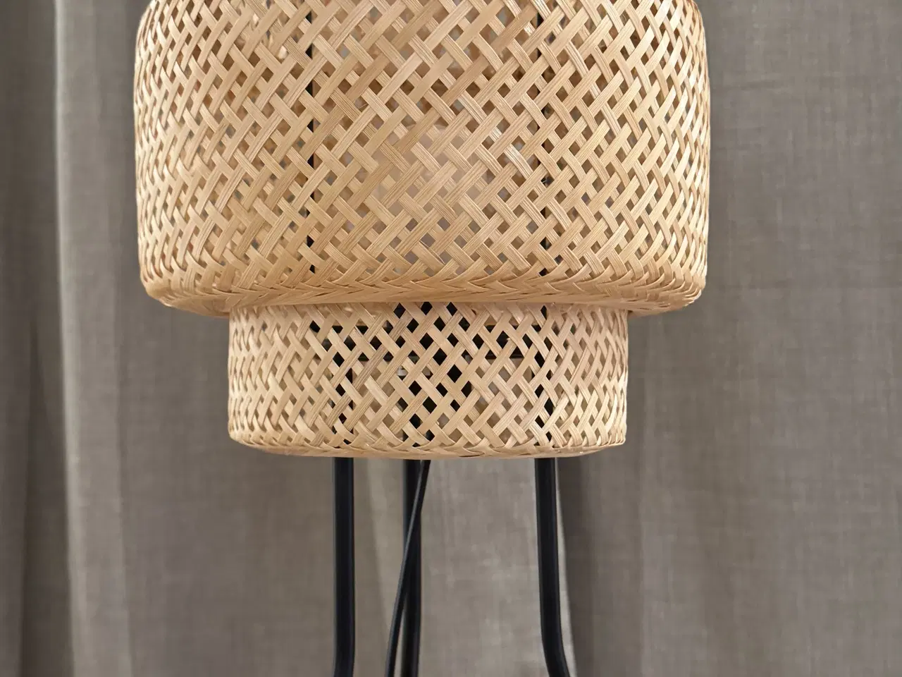 Billede 2 - SINNERLIG Gulvlampe fra IKEA