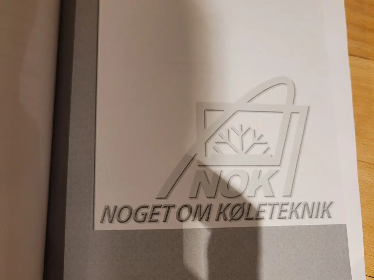 Billede 4 - Noget om køleteknik, bind 1 & 2