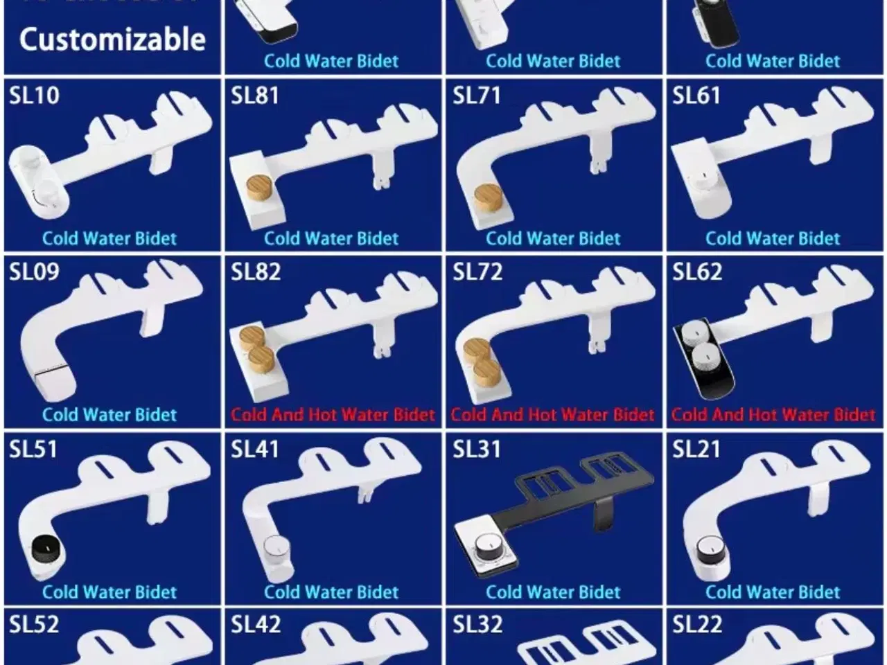 Billede 11 - Toilet bruser bidet