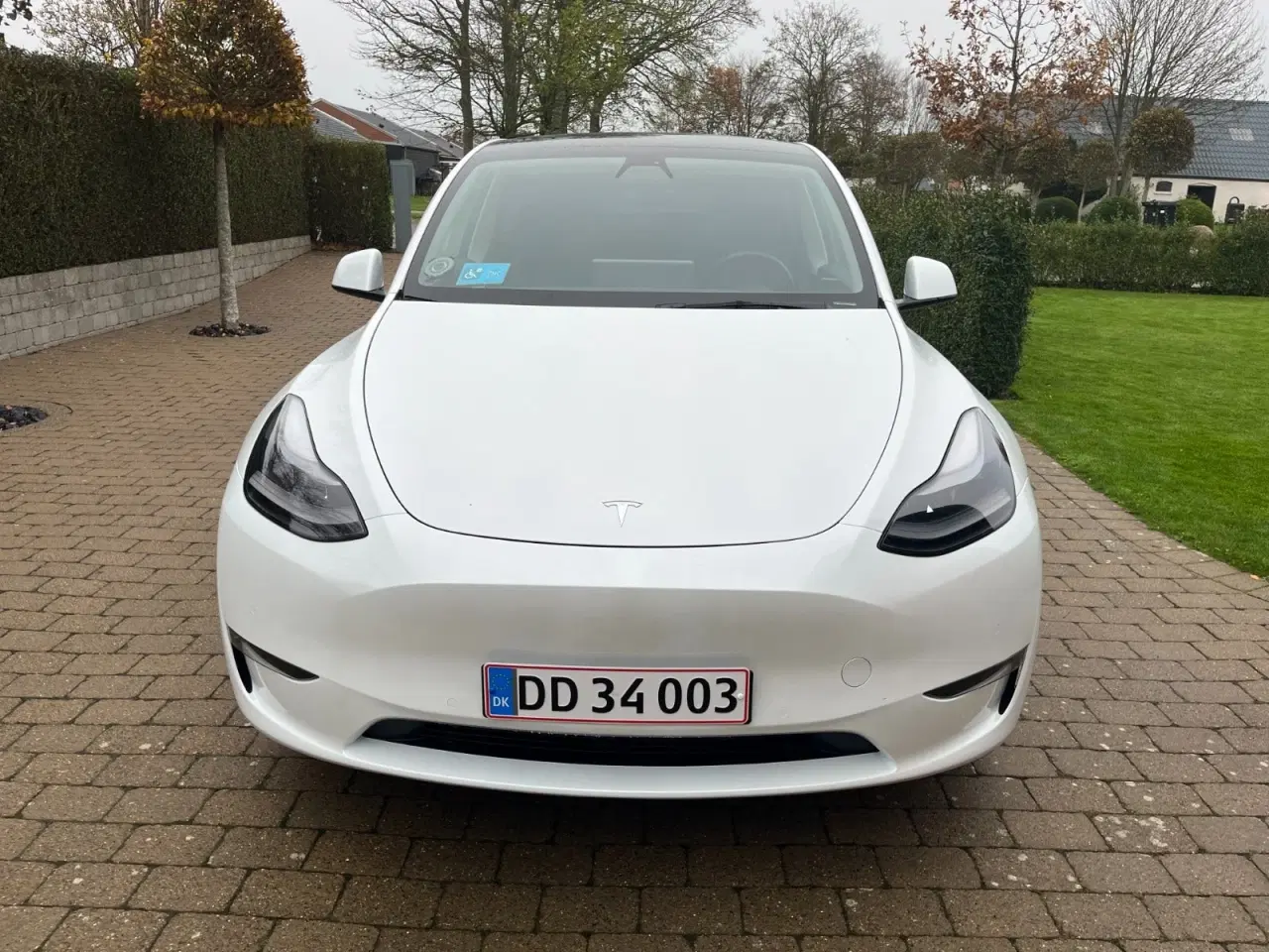 Billede 2 - Tesla Model Y  Long Range AWD