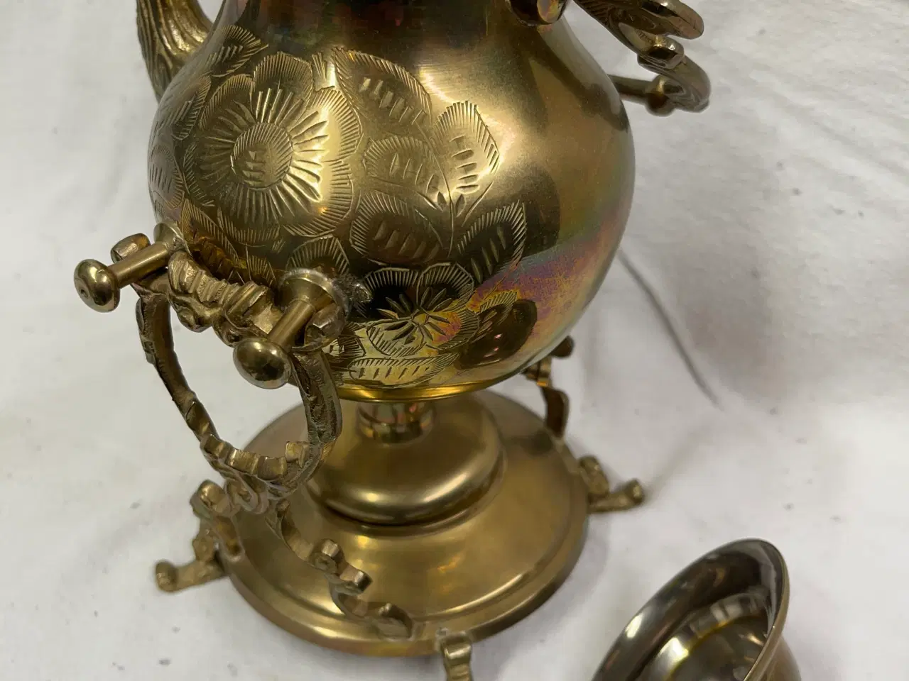 Billede 6 - Messing ting til salg 