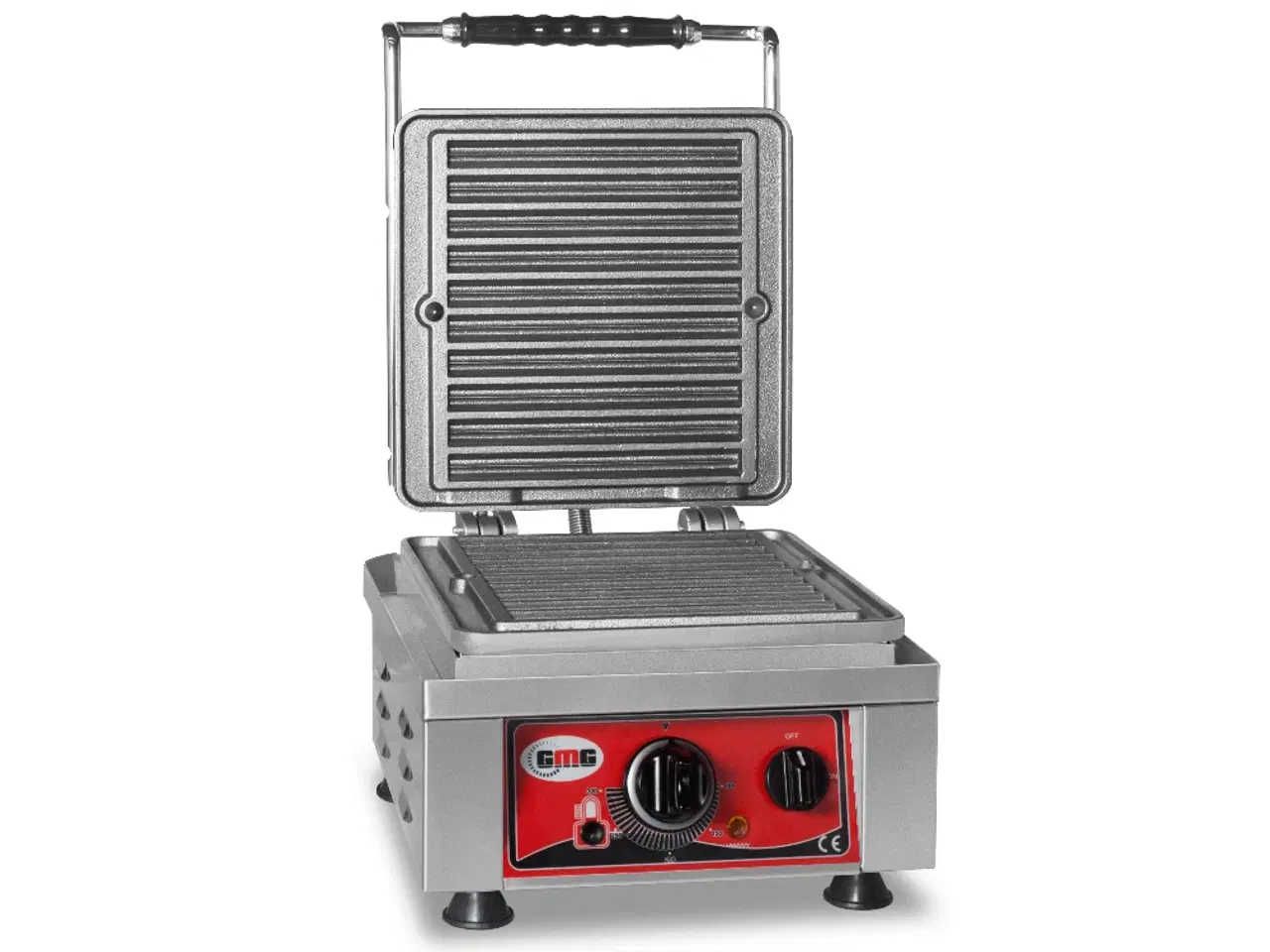 Billede 1 -  Vaffelmaskine 10 x (21 x 2 x 1 cm) – GMG