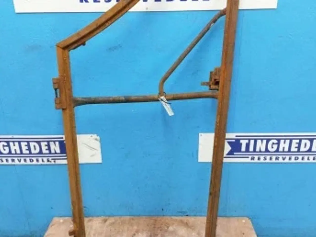 Billede 11 - Hydrema 926D Dør Ramme L.