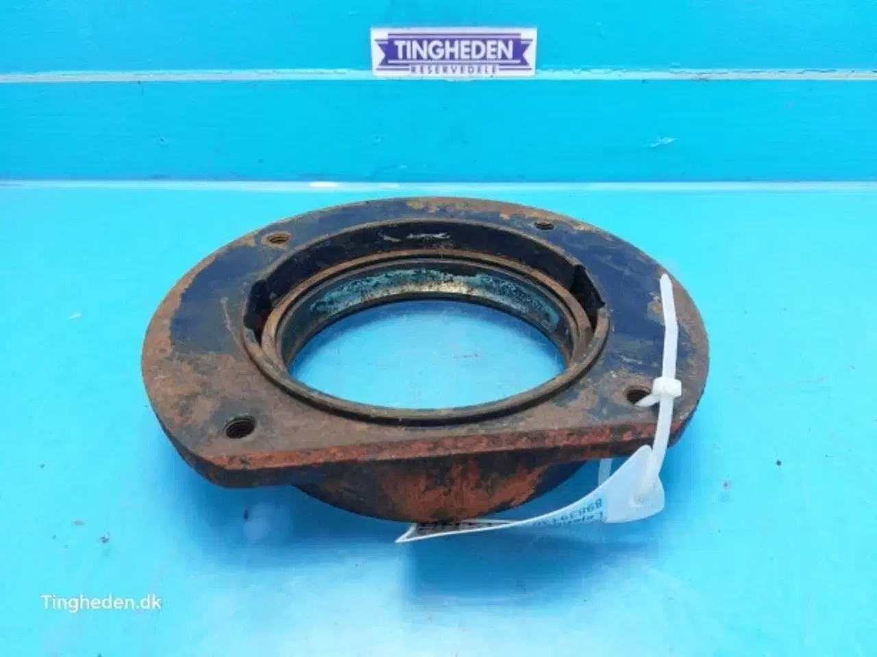 Billede 6 - New Holland 4860 Lejehus 9839132