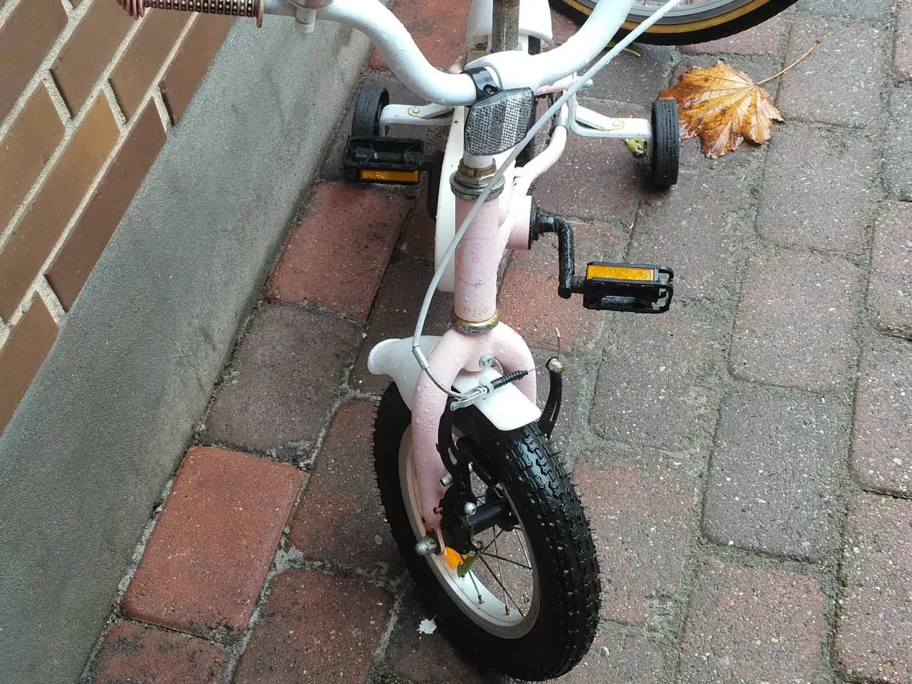 Billede 2 - Børne cykel 
