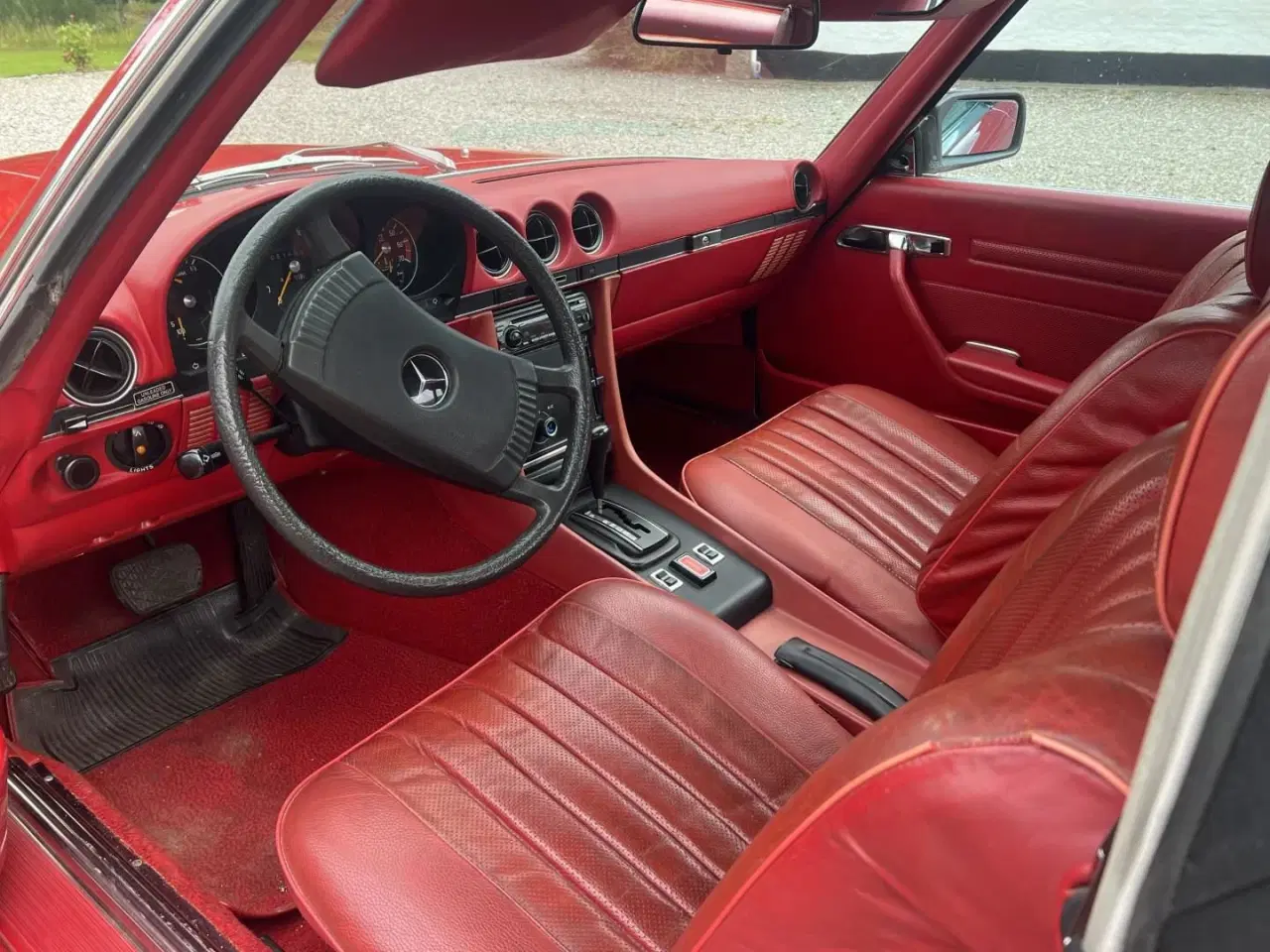 Billede 10 - Mercedes-Benz SL450 4,5 180HK 2d Aut.