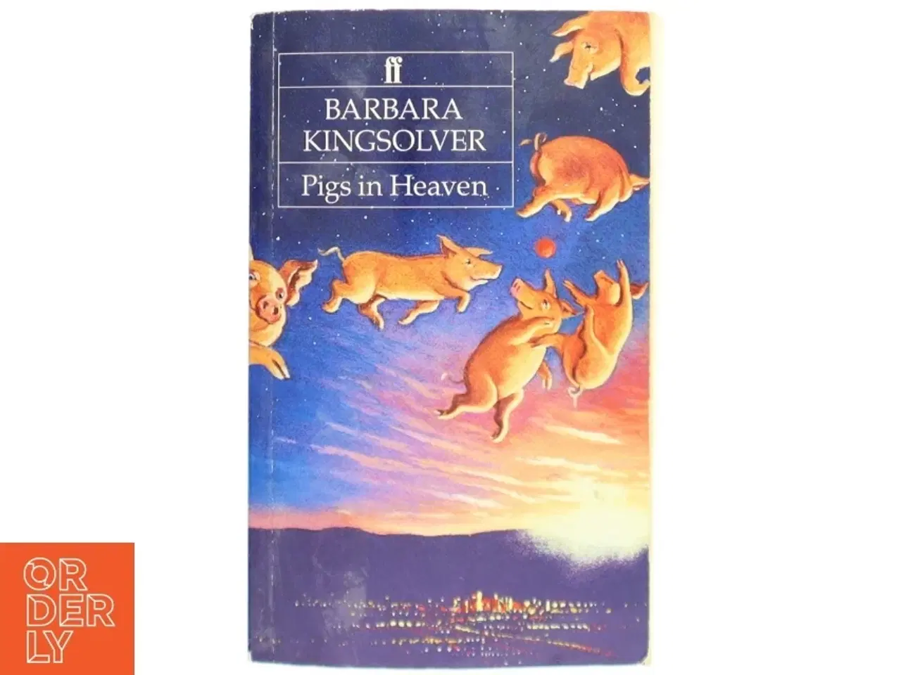 Billede 1 - Pigs in heaven af Barbara Kingsolver (Bog)