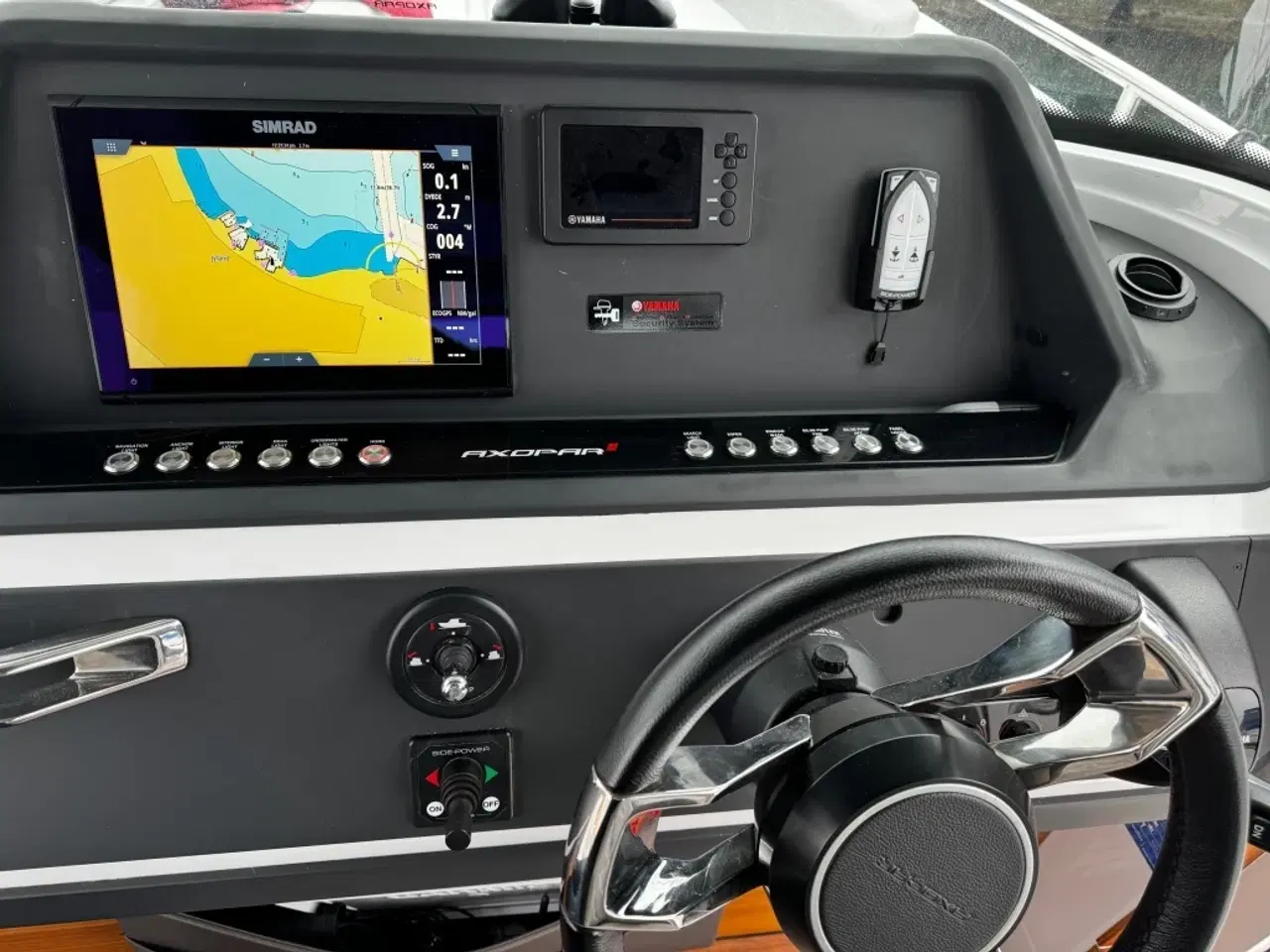 Billede 5 - Axopar 28 AC - SOLGT/SOLD