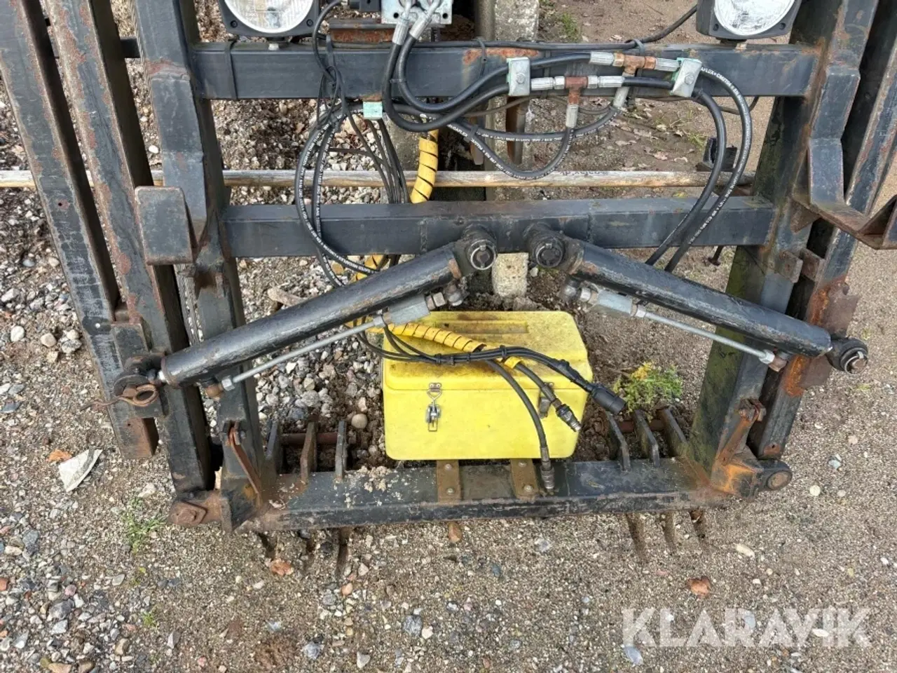 Billede 5 - Måleløft