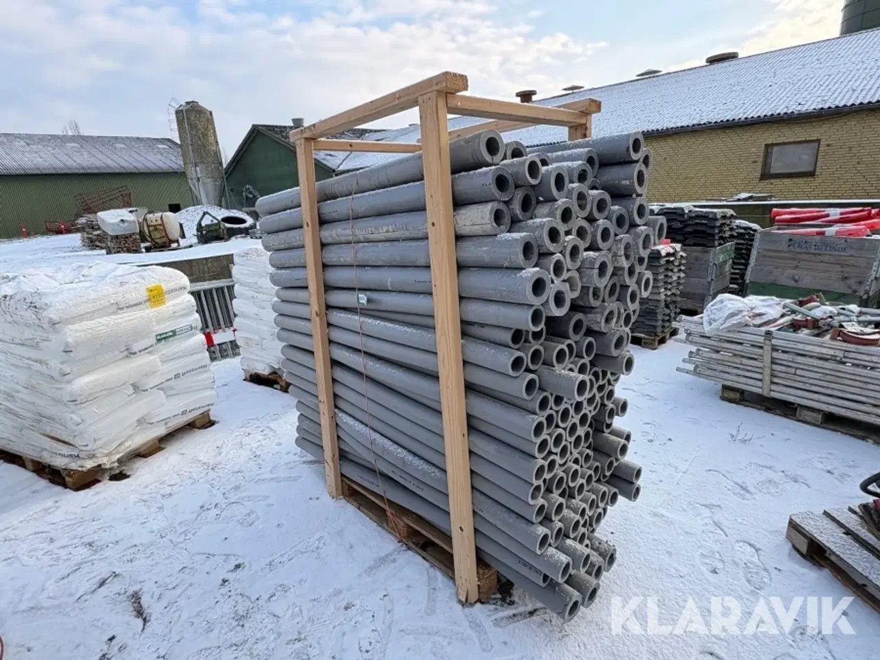 Billede 2 - Rør isolering Tubolit DG 60/25