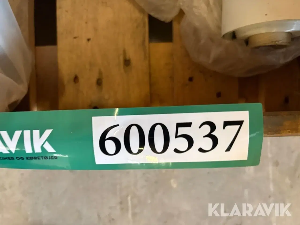 Billede 8 - Afdækning af isolering Sabetocover SAC-560-S