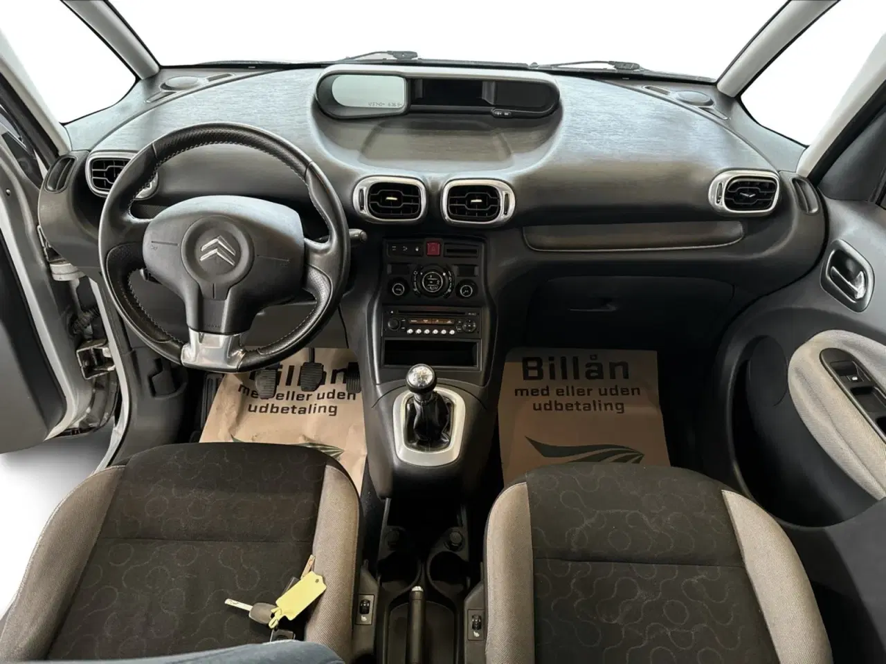 Billede 10 - Citroën C3 Picasso 1,4 VTi Exclusive