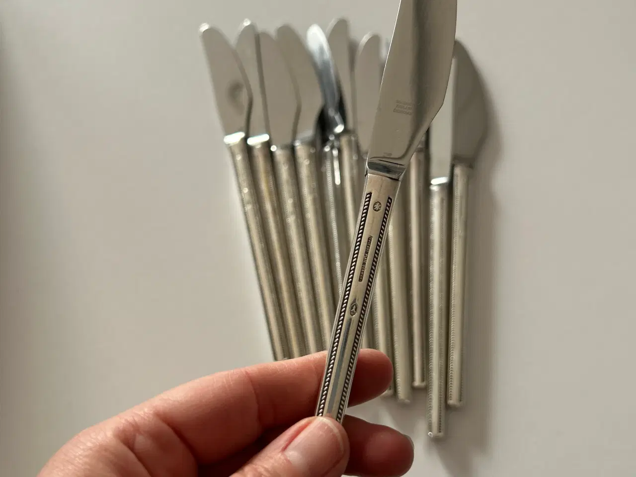 Billede 2 - Sølvtøj