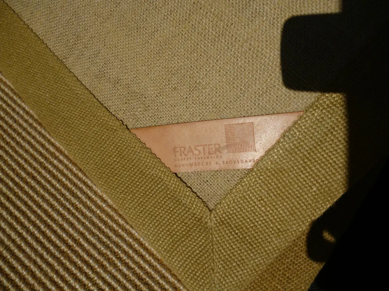 Billede 2 - Kvalitetstæppe fra Fraster