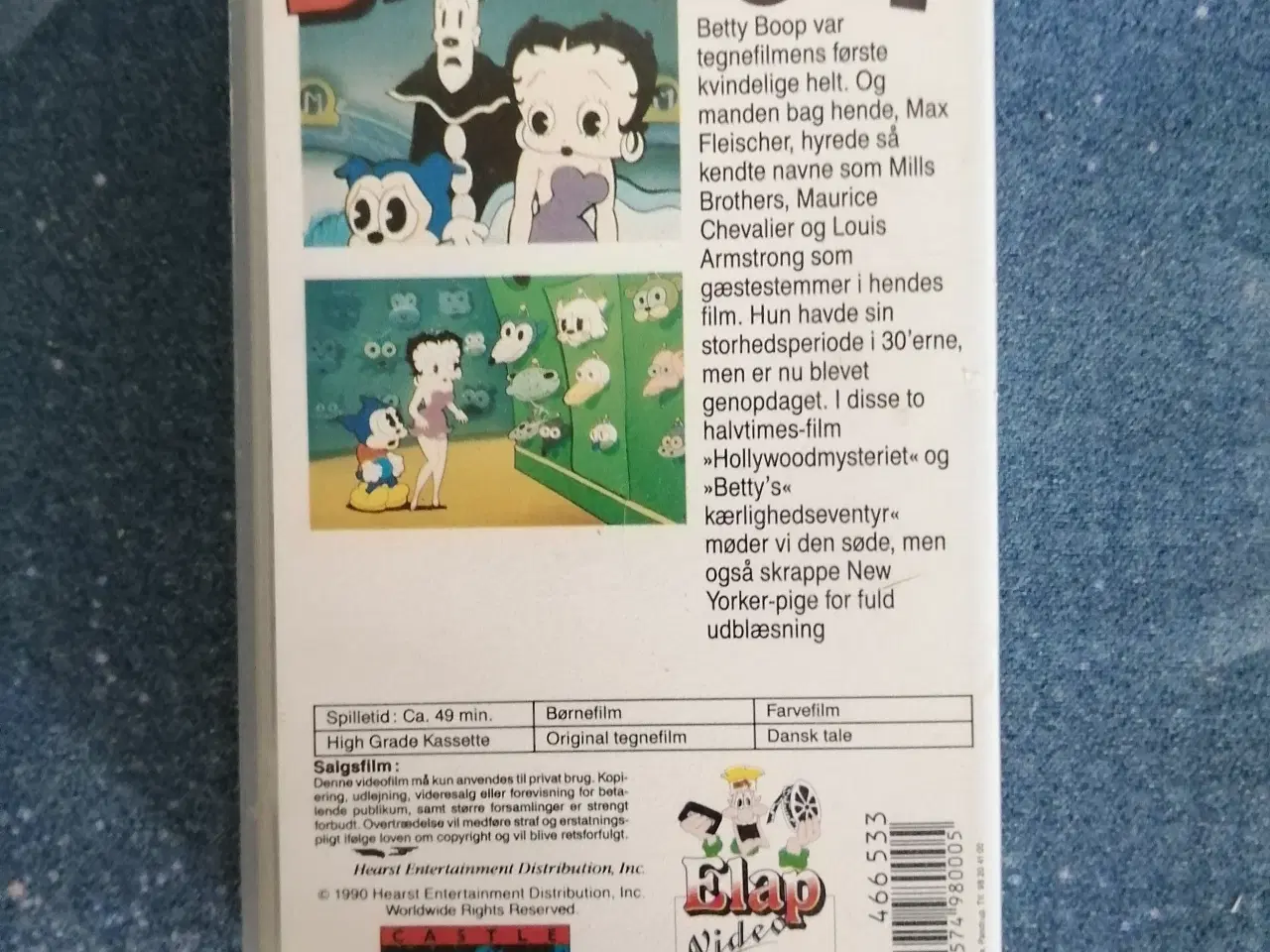 Billede 2 - Betty Boob