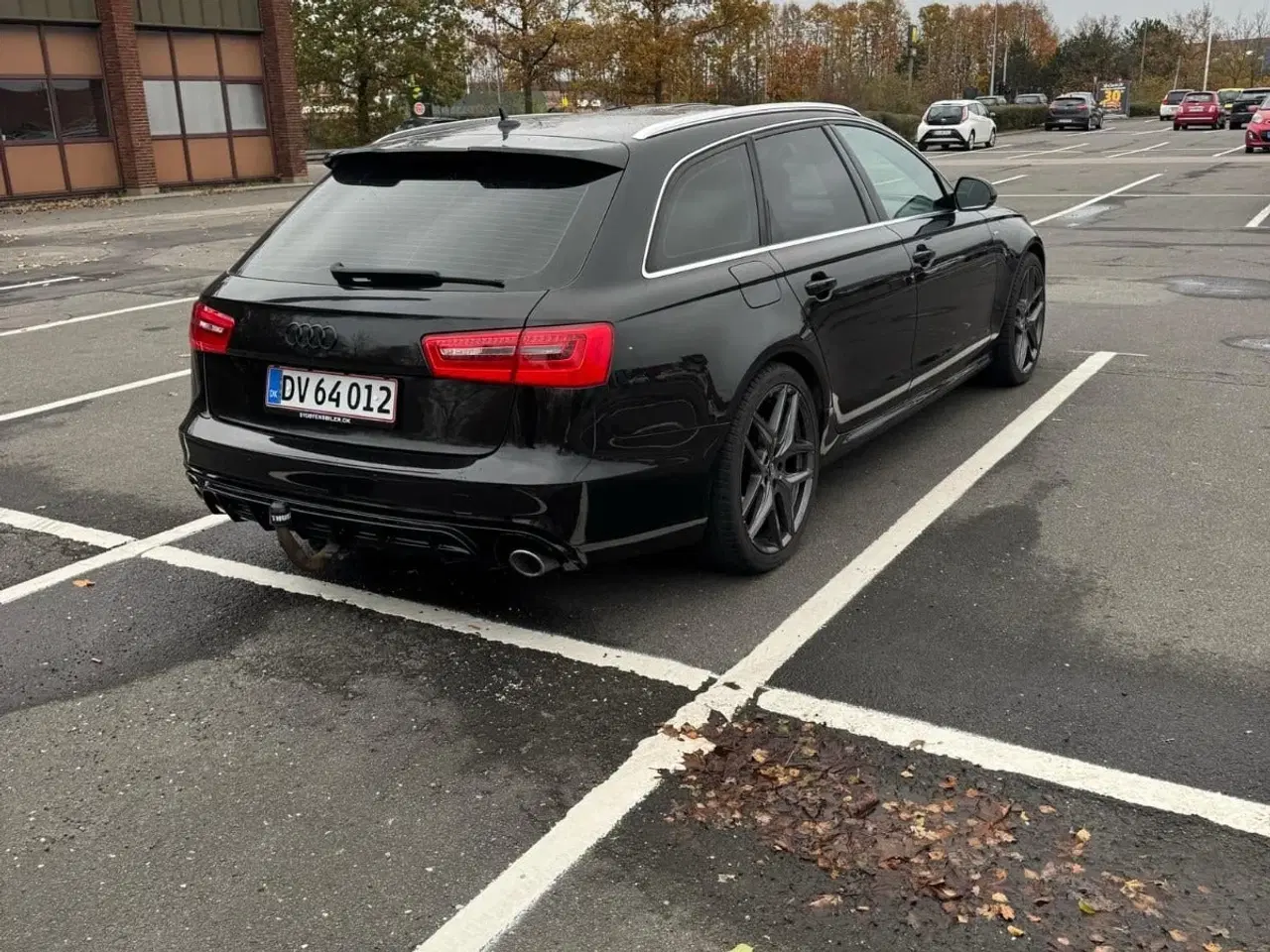 Billede 7 - Audi A6 3,0 TDi 204 S-line Avant Multitr.