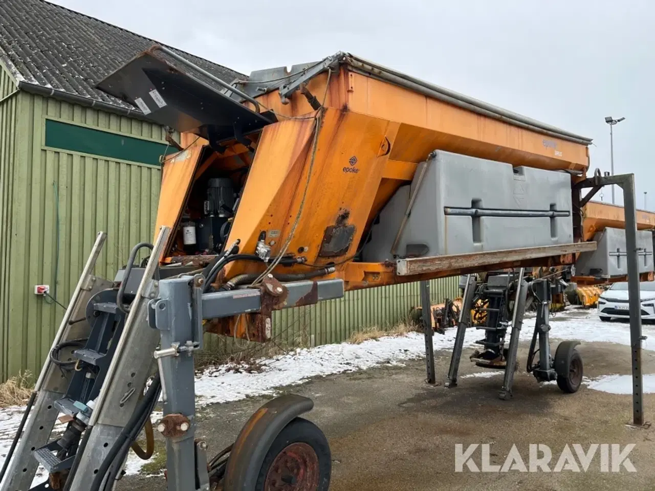 Billede 3 - Saltspreder Epoke SW3501