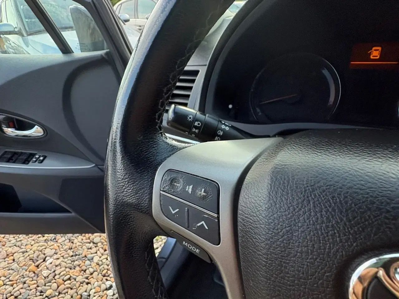 Billede 16 - Toyota Avensis 2,0 D-4D TX stc.