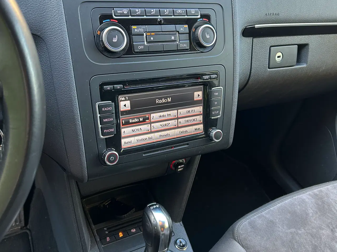 Billede 7 - VW Touran Highline 2.0 TDI DSG6