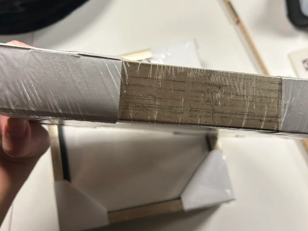 Billede 2 - Helt nye lærreder med svæveramme 20x20