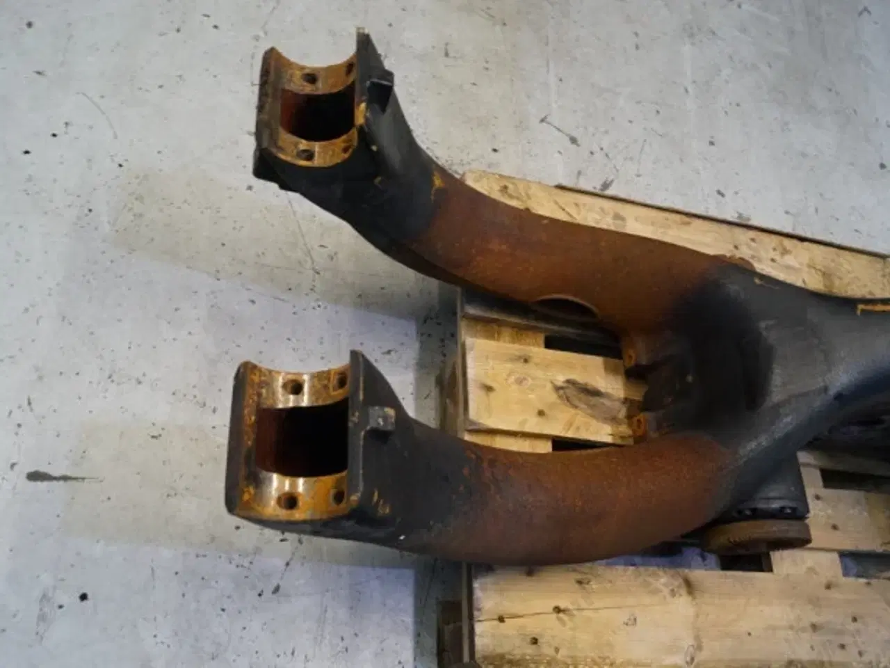 Billede 8 - Claas Lexion 770 Terra Track