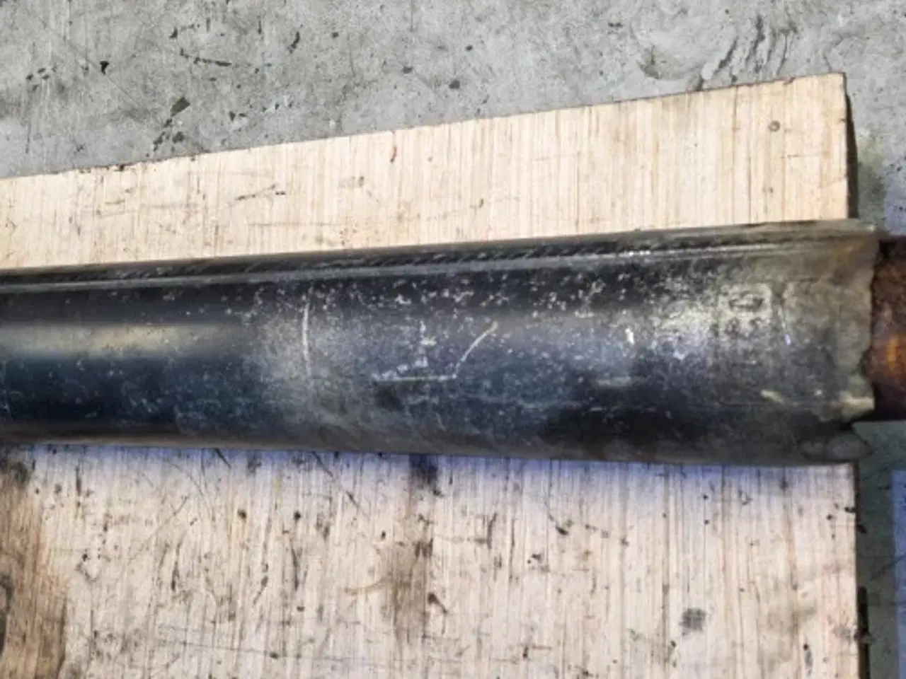 Billede 6 - Massey Ferguson 6260 Lydpotte 3780121M2