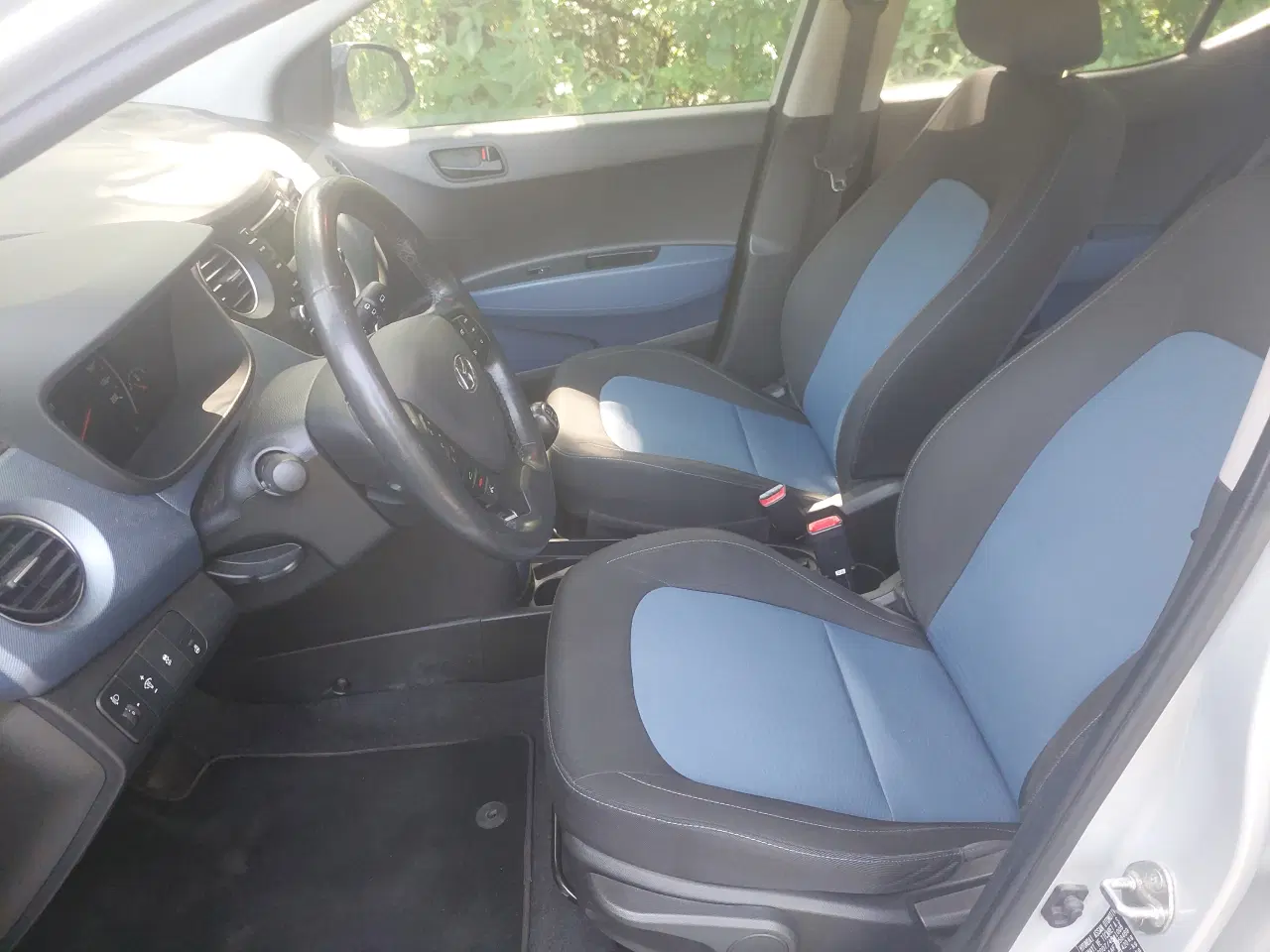 Billede 9 - Hyundai i10 1,0 Go Air+