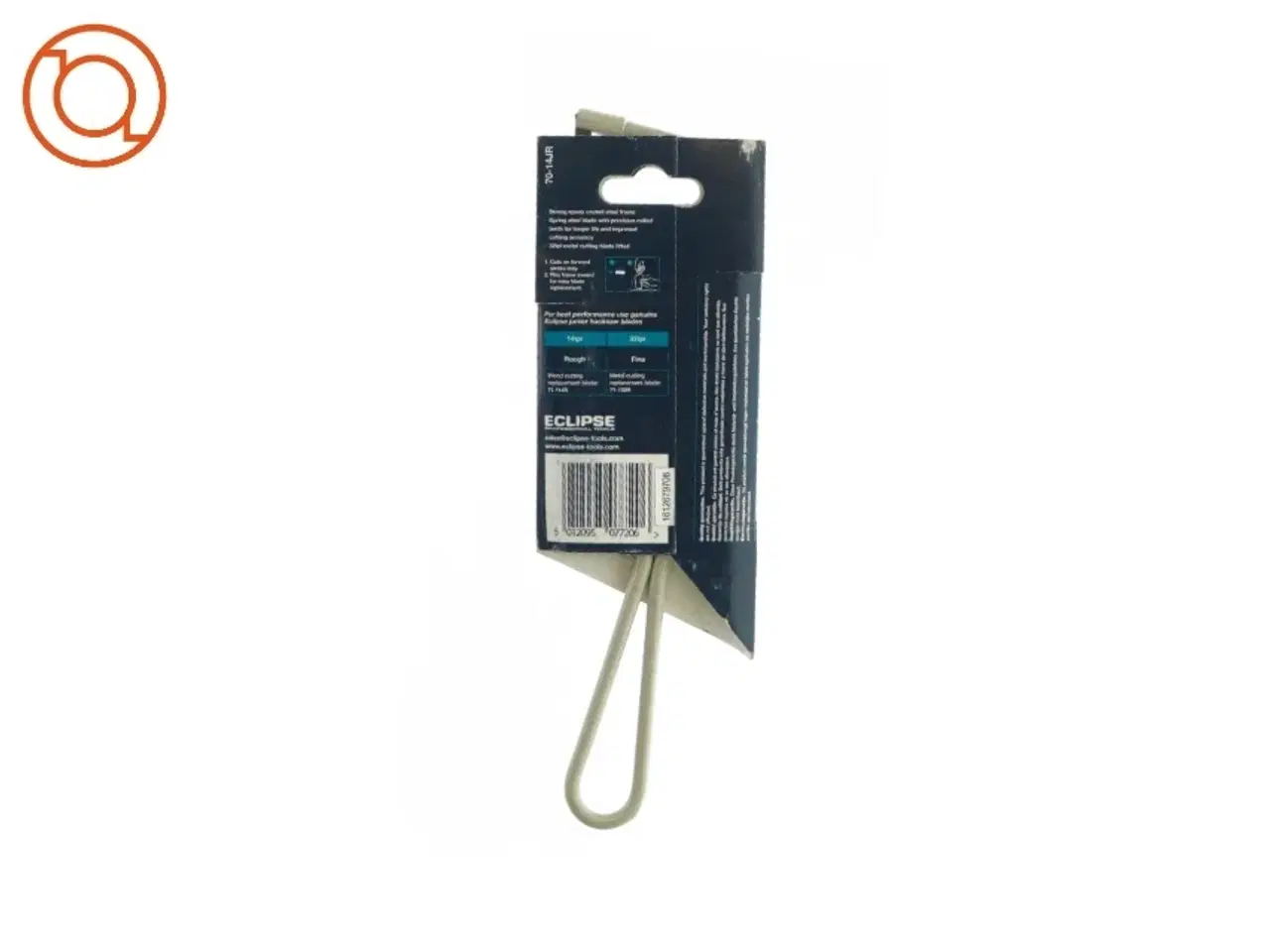 Billede 2 - Junior hacksaw fra Eclipse