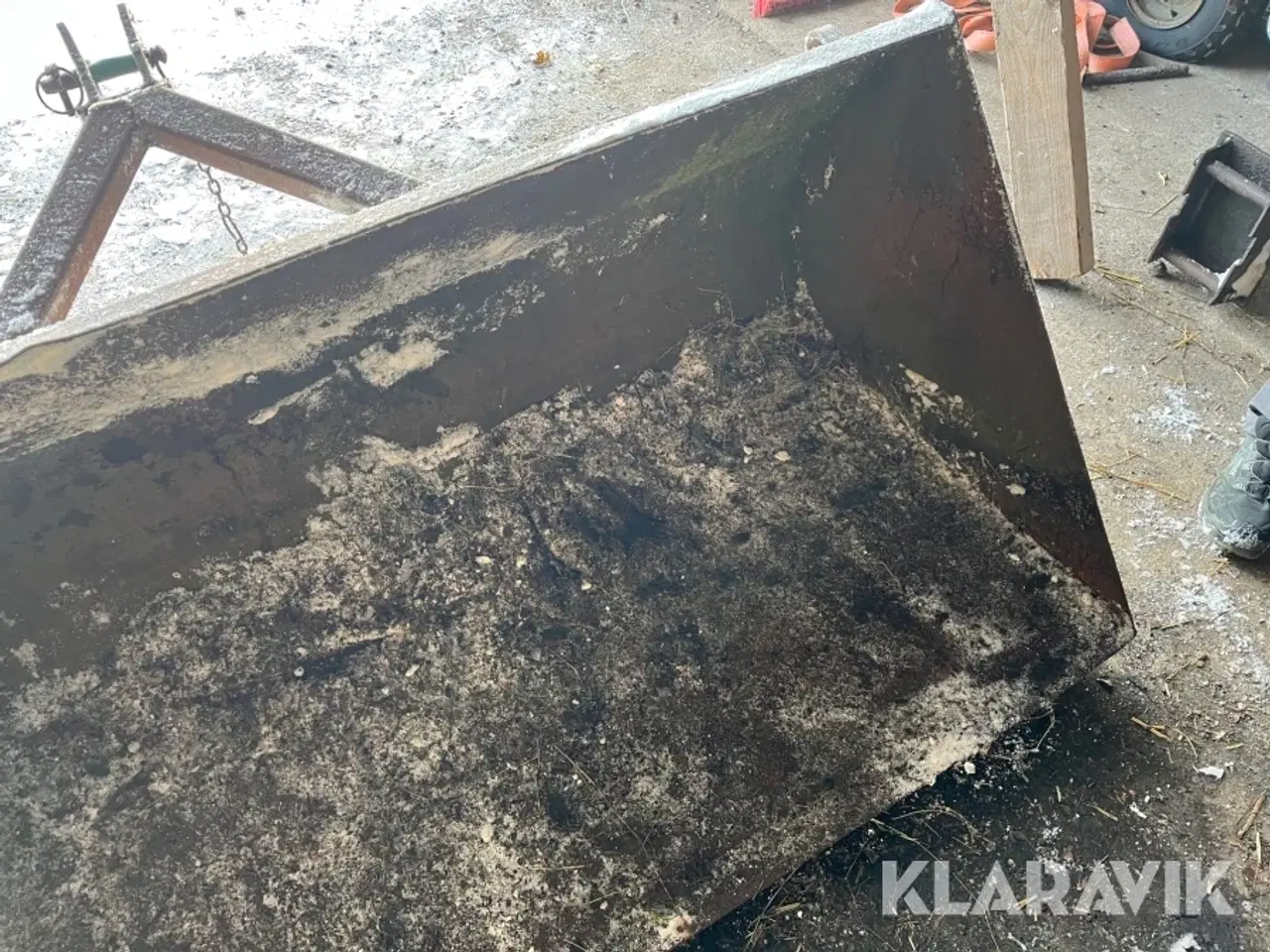 Billede 6 - Skovl 180cm