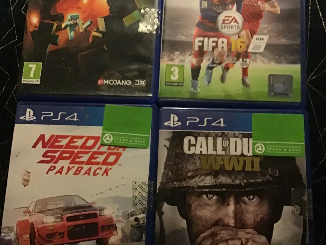 Billede 2 - PlayStation Spil