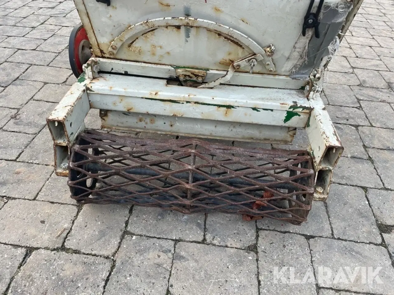 Billede 10 - Såmaskine Sembdner RS60N