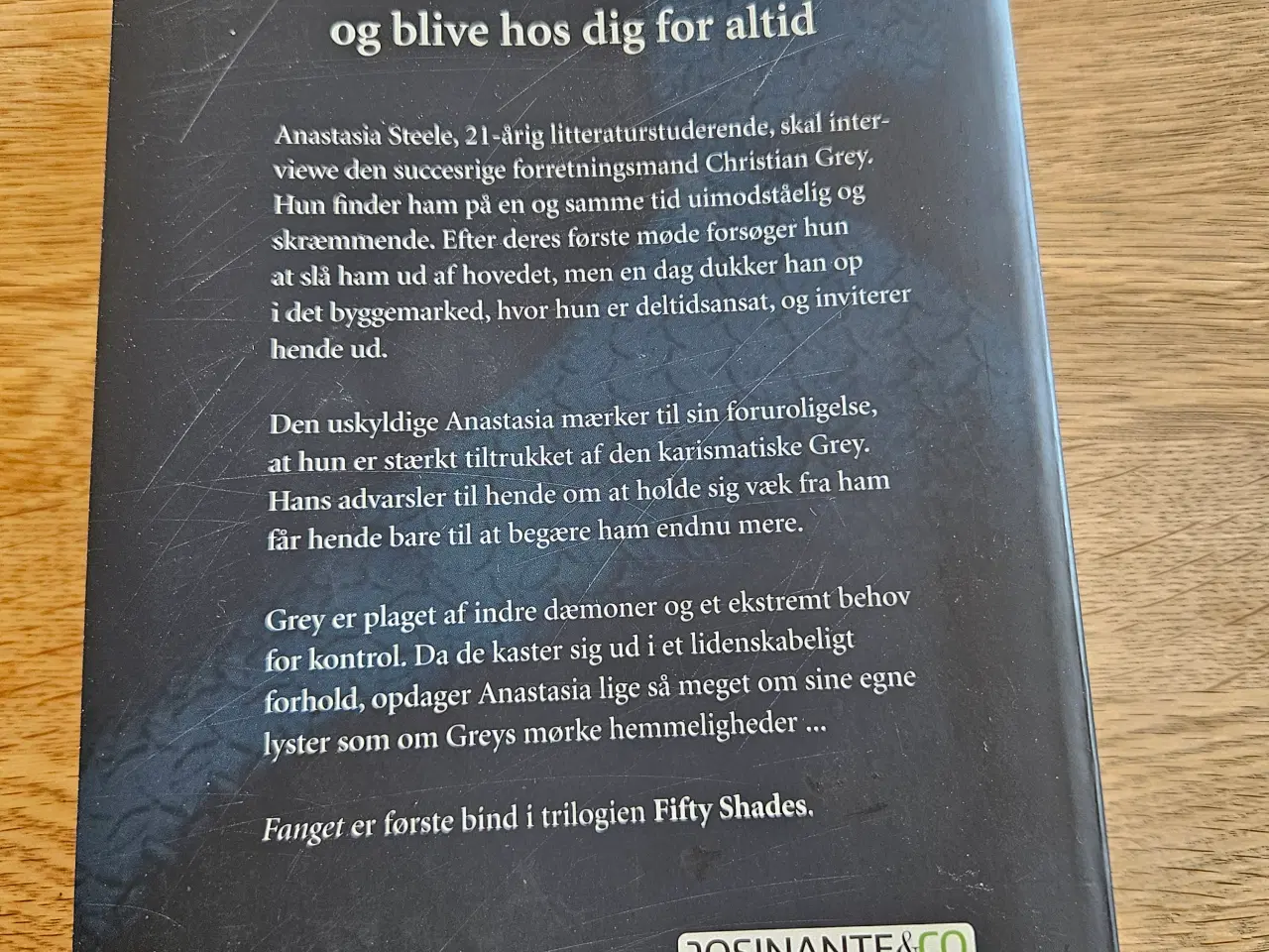 Billede 5 - Fifty Shades trilogien