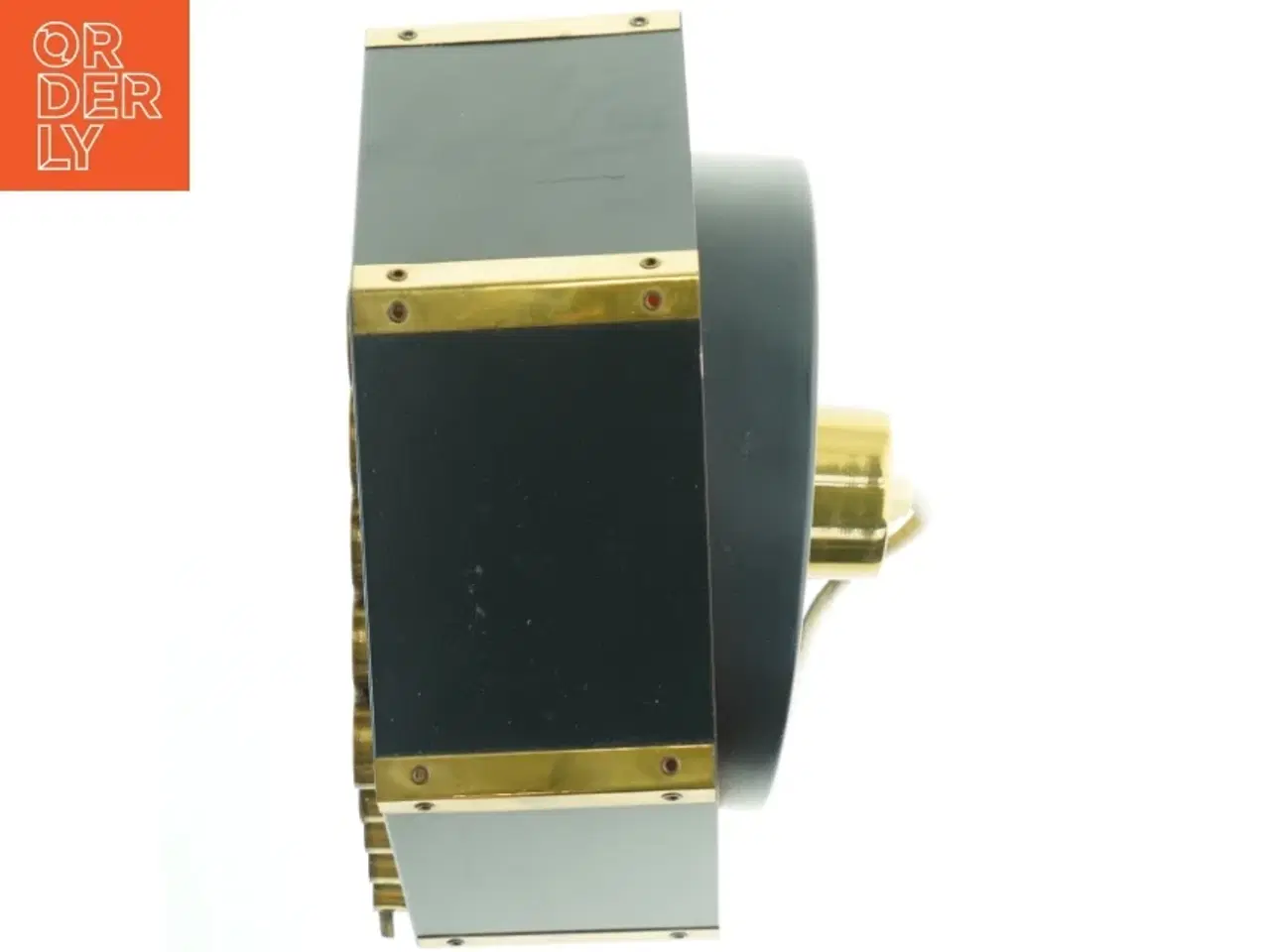 Billede 5 - Dårligt billede Retro loftlampe (str. 24x27 cm)