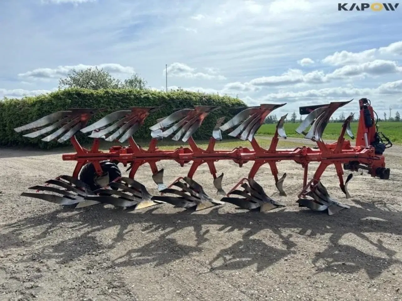 Billede 4 - Kuhn Vari-Master 153