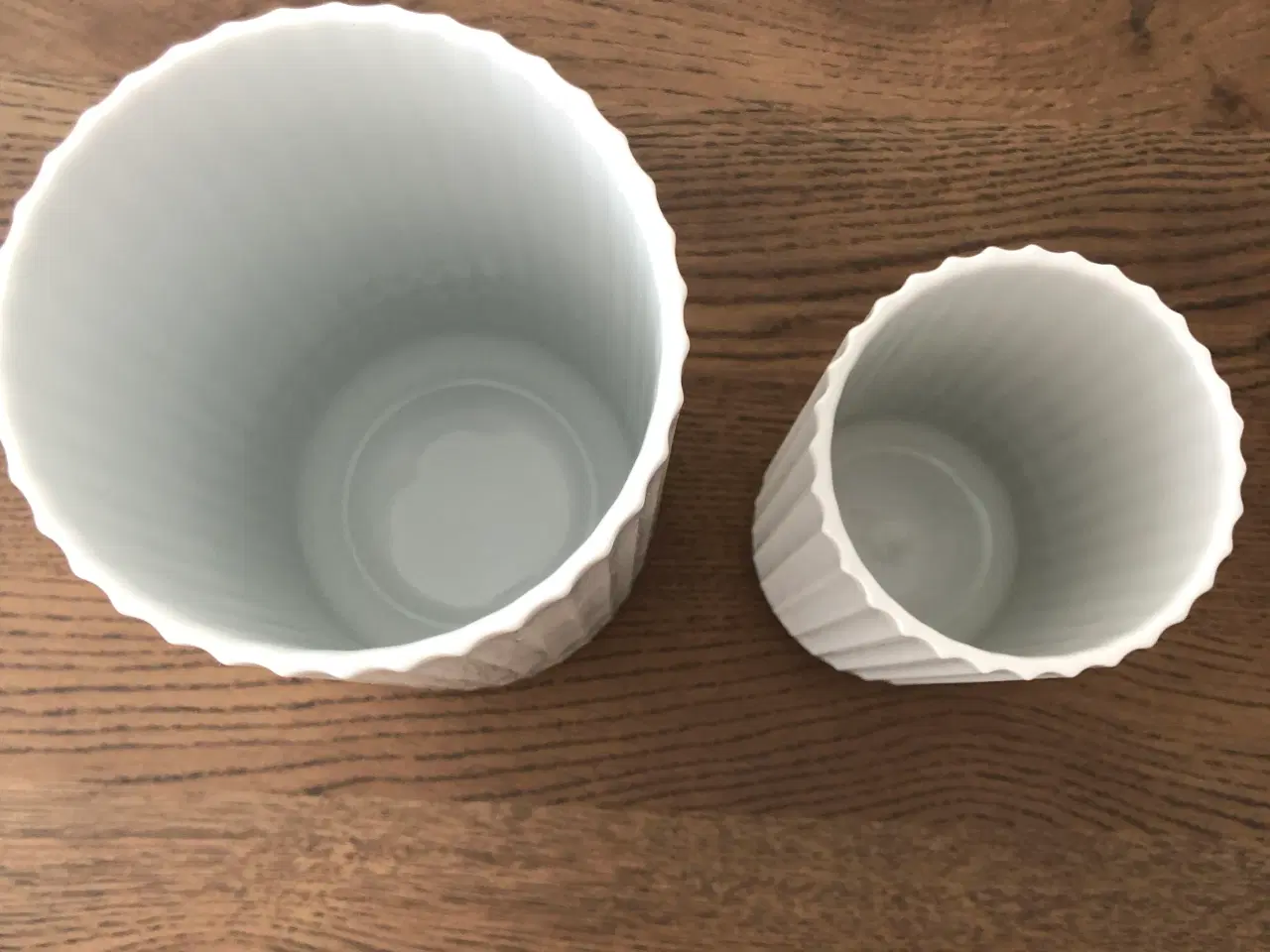Billede 2 - Lyngby porcelæns vaser