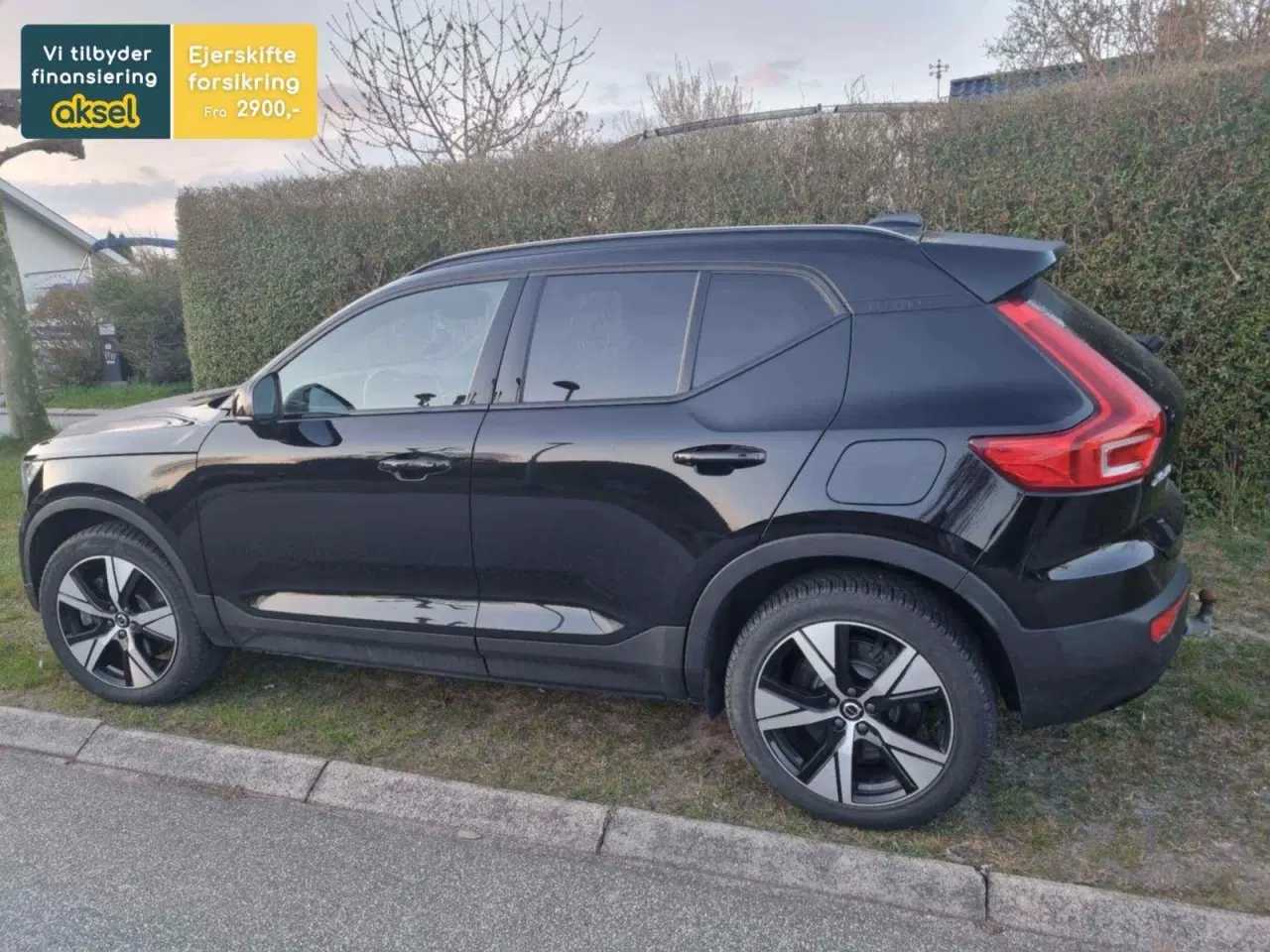 Billede 3 - Volvo XC40  P8 ReCharge Twin Pro