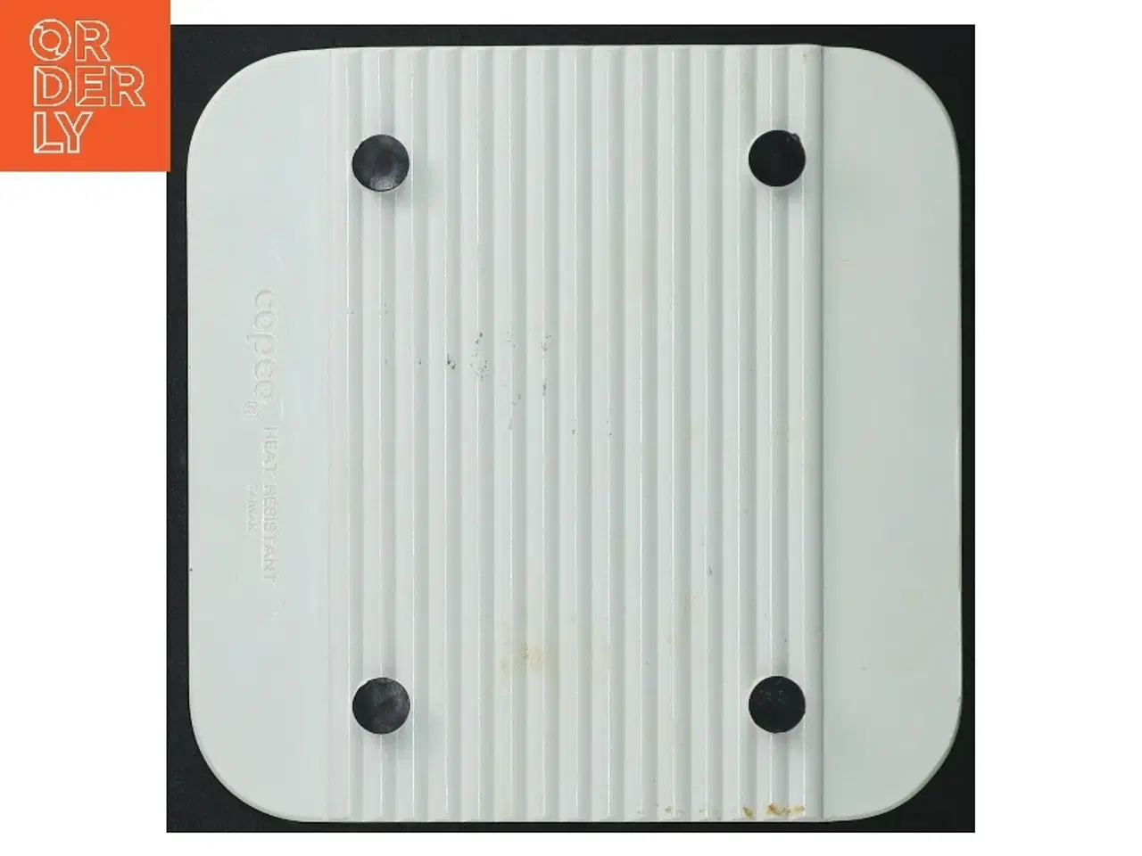 Billede 5 - Porcelænsfade (str. 18 x 18 cm)