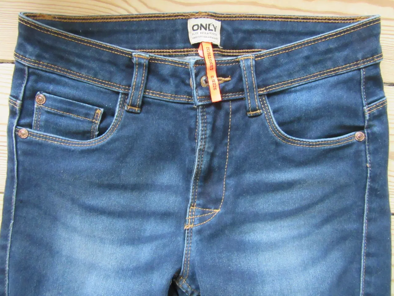 Billede 2 - Only jeans, str. S/32
