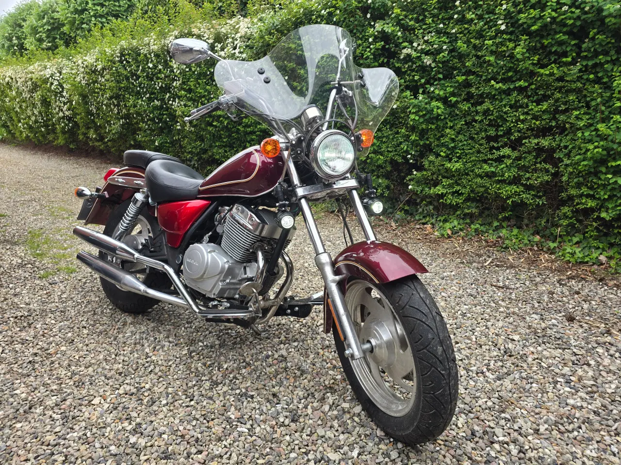 Billede 2 - Lifan LF250-4