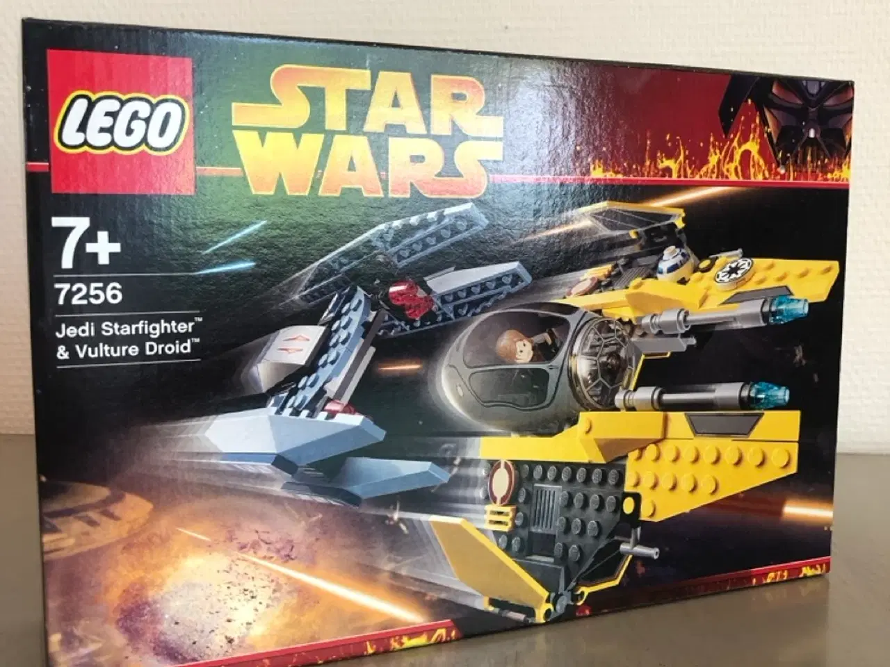 Billede 8 - LEGO 7256 Jedi Starfighter & Vulture Droid uåbnet