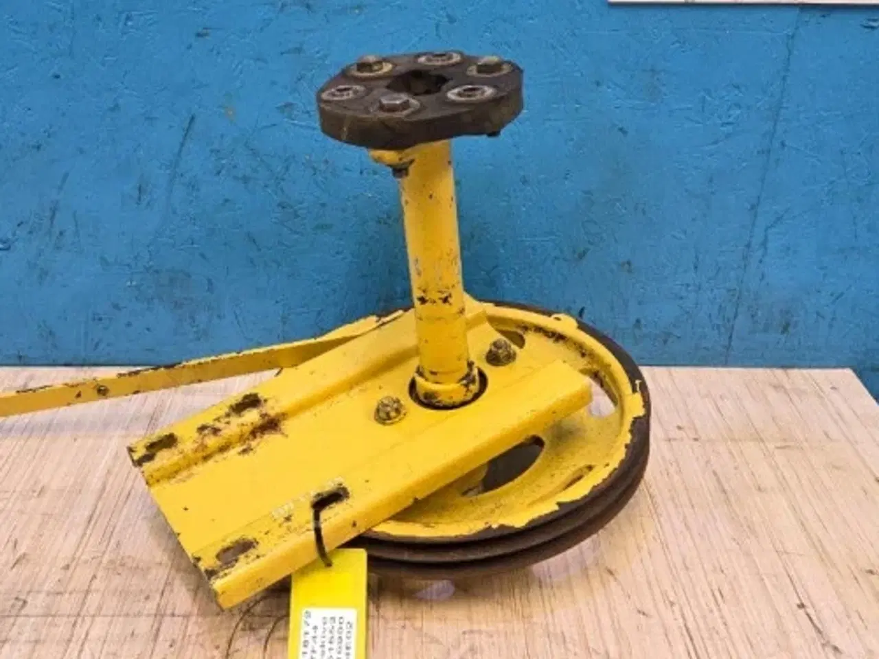 Billede 5 - New Holland TF44 Remskive 80916990