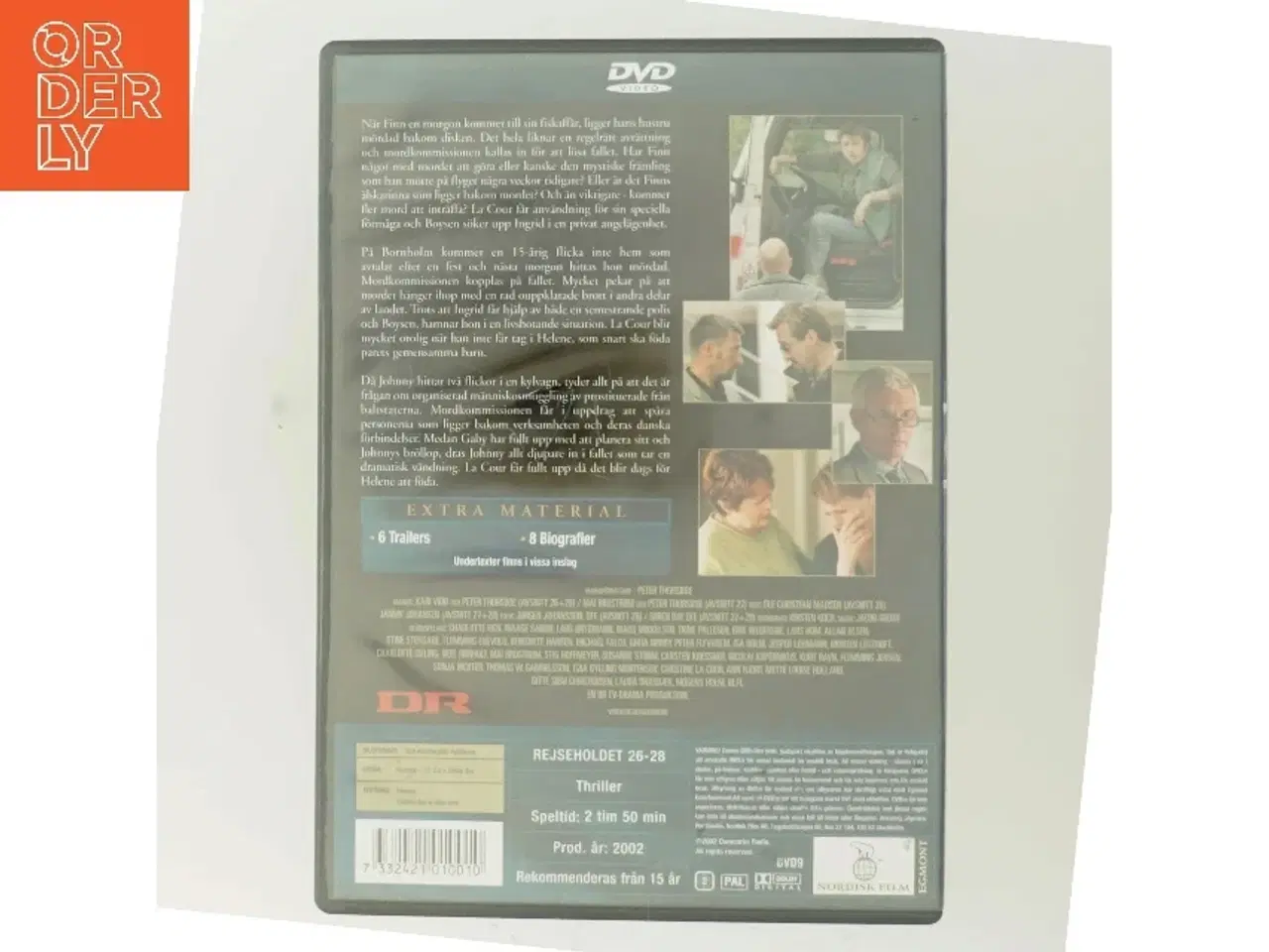 Billede 3 - Rejseholdet 9