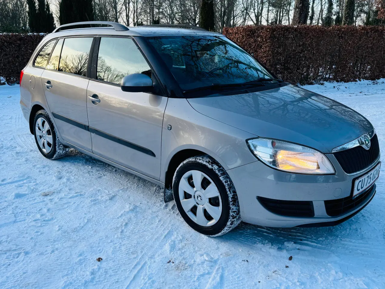 Billede 2 - Skoda Fabia 1.2 TSI Nysynet