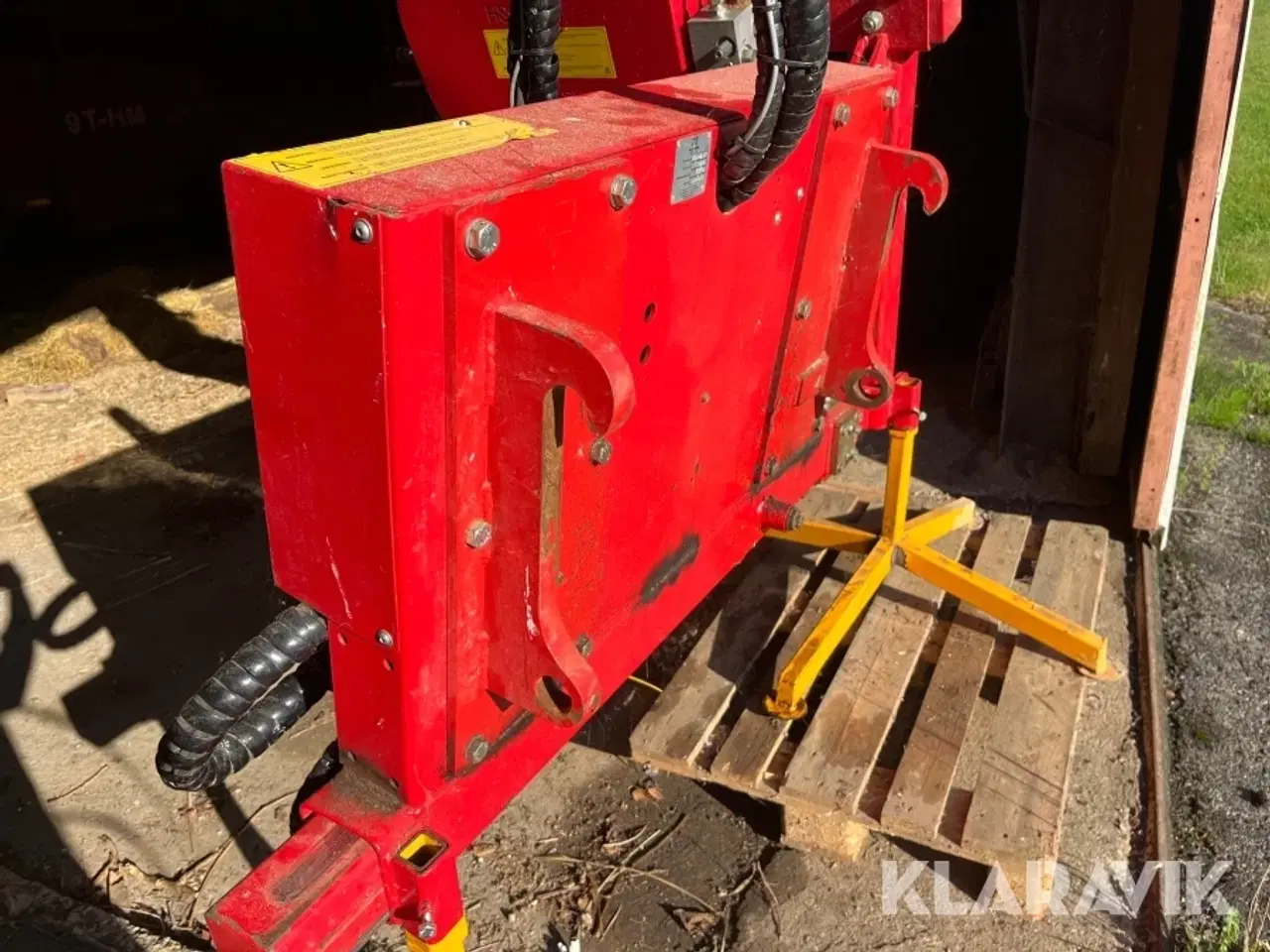 Billede 9 - Grensav Elkær HS 2300