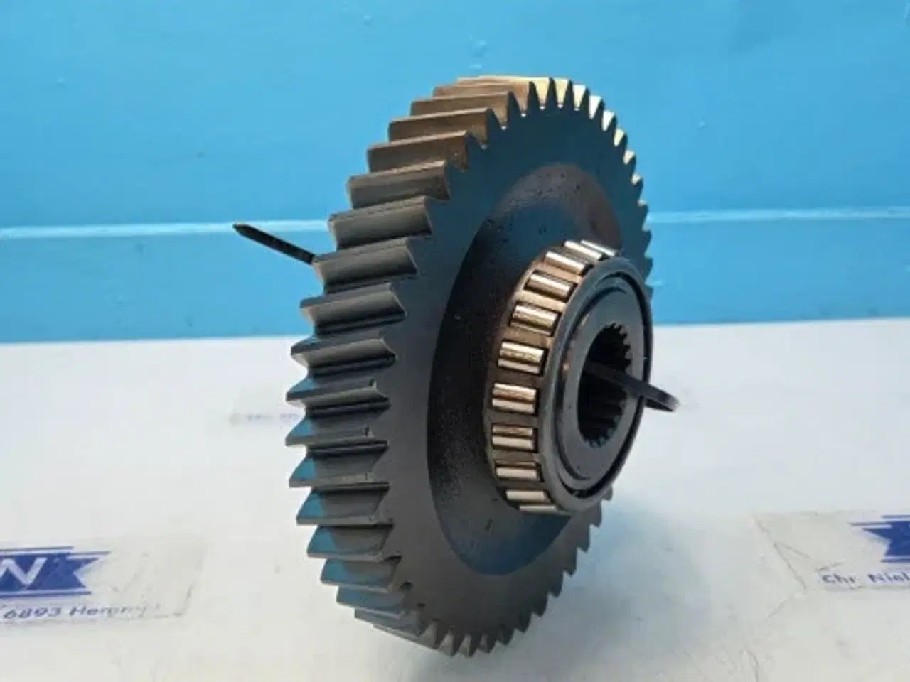 Billede 16 - Case Magnum 380 Tandhjul 51635365