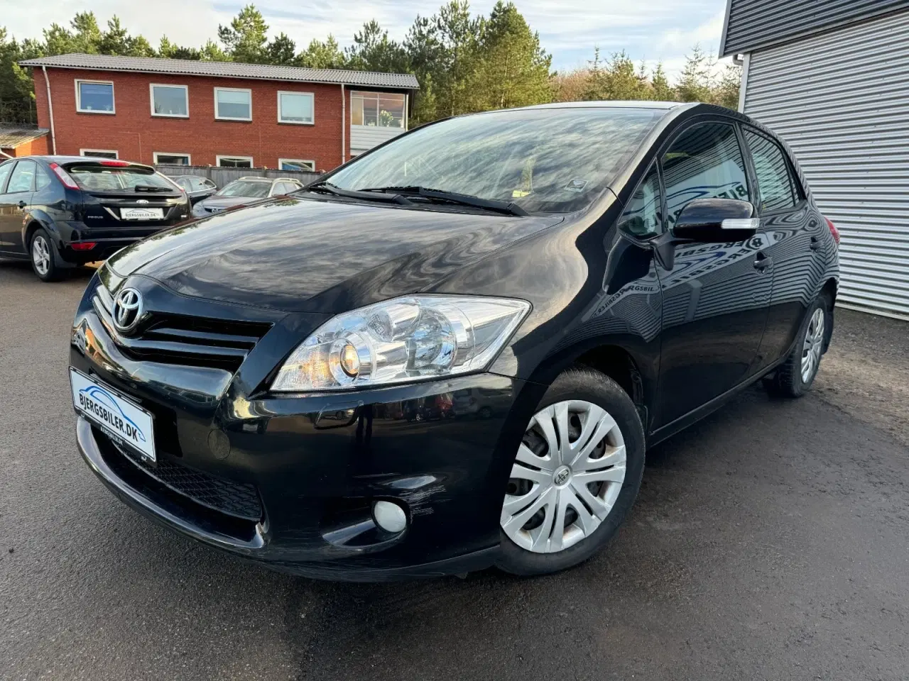 Billede 2 - Toyota Auris 1,6 T2