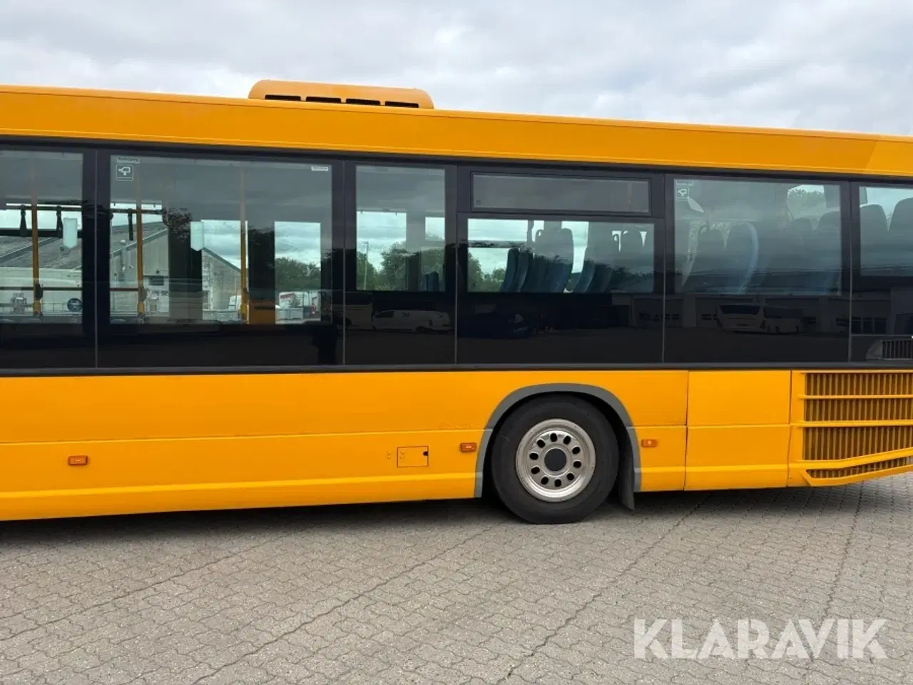 Billede 5 - Bus Scania Citywide LE