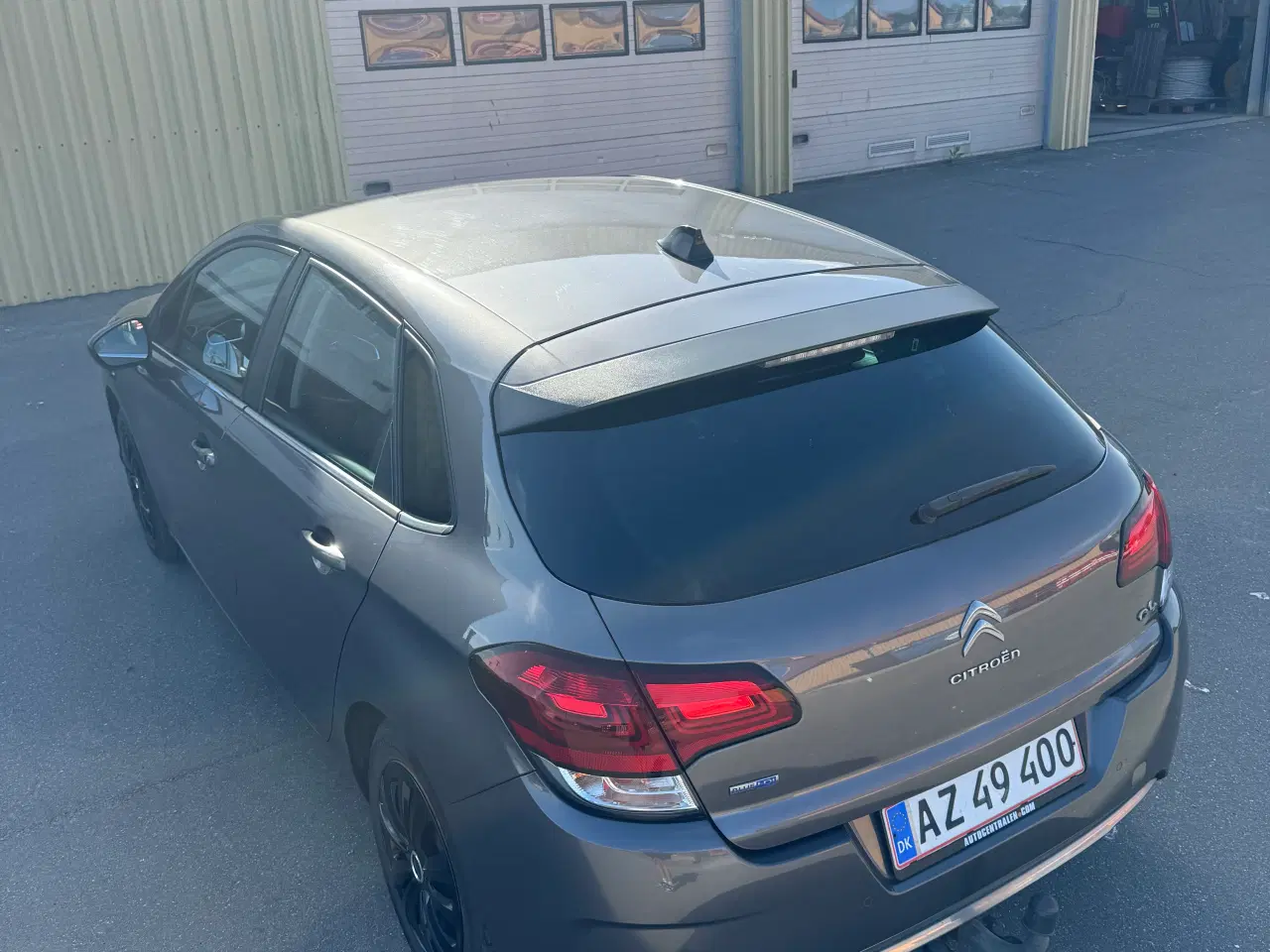 Billede 7 - Citroen c4